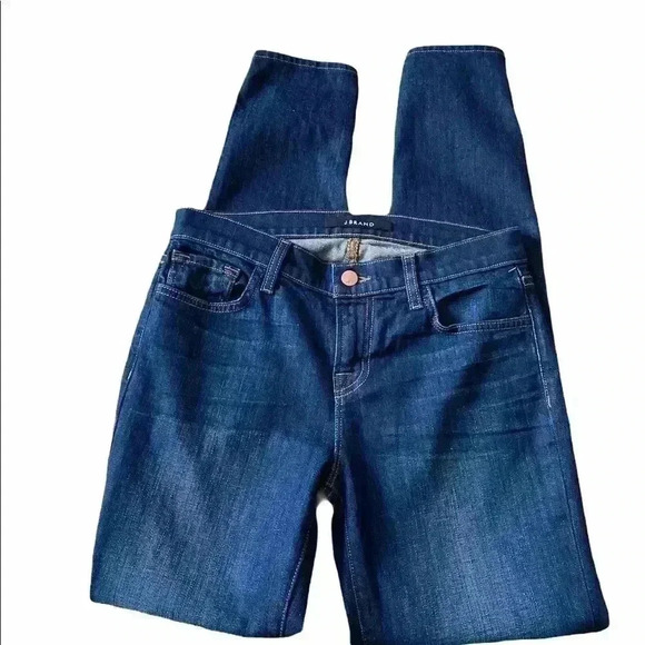 J. Brand Blue Jeans Size 25 - Picture 1 of 3